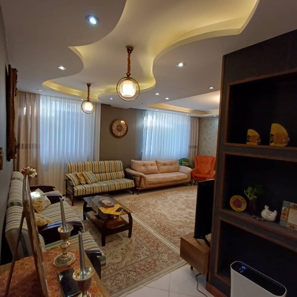 آپارتمان 98 متری دو خوابه در فاز 1 پردیس15641149618