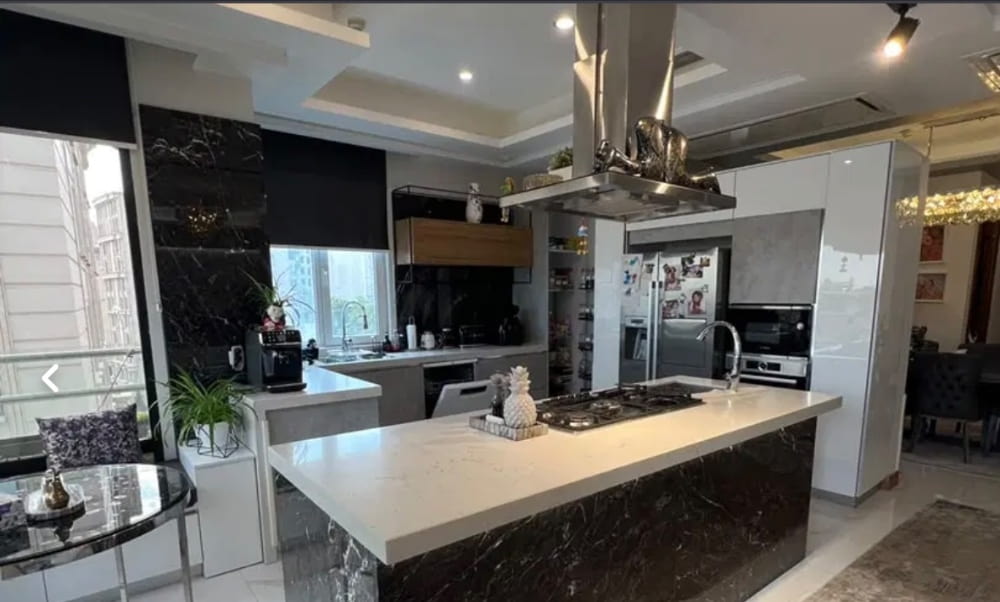 آپارتمان 180 متری سه خوابه در گوهردشت کرج