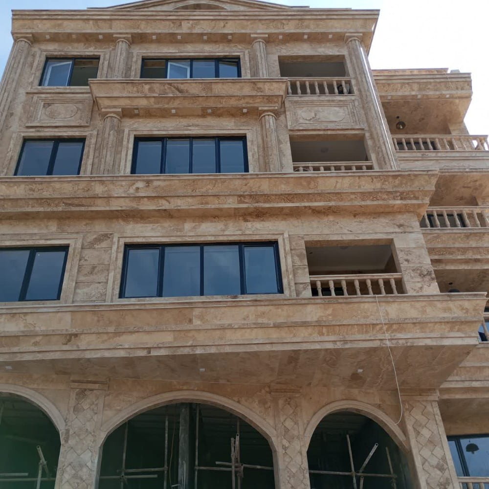 آپارتمان 105 متری دو خوابه در درویش آباد محمود آباد15641949633