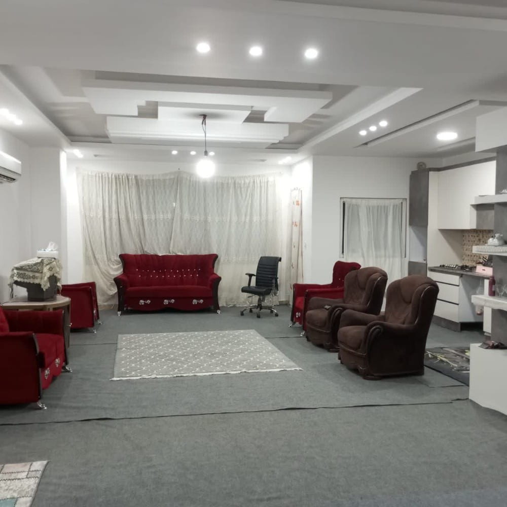 آپارتمان 105 متری دو خوابه در درویش آباد محمود آباد15641949634