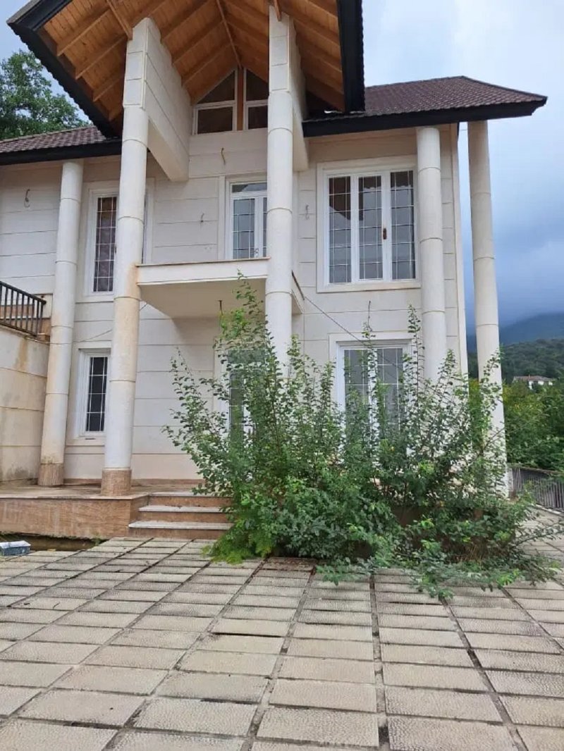 ویلا 1150 متری دو خوابه در کلاردشت