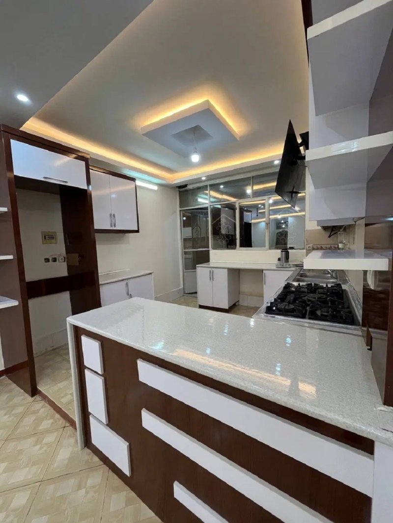 آپارتمان 80 متری دو خوابه در خیابان ایثارگران مشهد15645649686