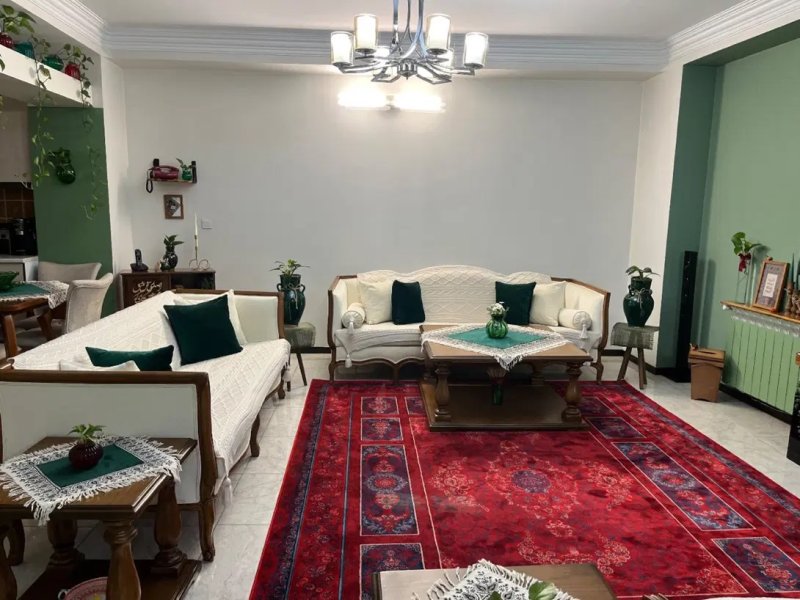 آپارتمان 85 متری دو خوابه در پیروزی تهران