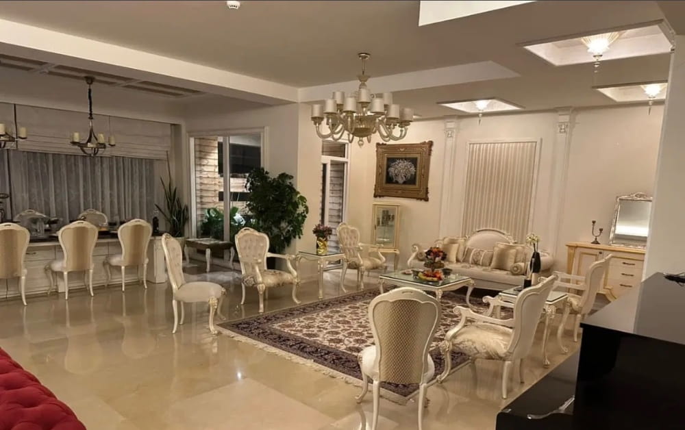 آپارتمان 130 متری دو خوابه در گوهردشت کرج