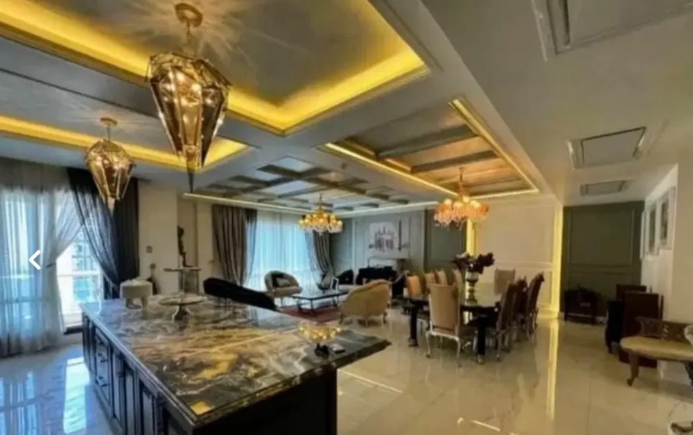 آپارتمان 142 متری سه خوابه در گوهردشت کرج