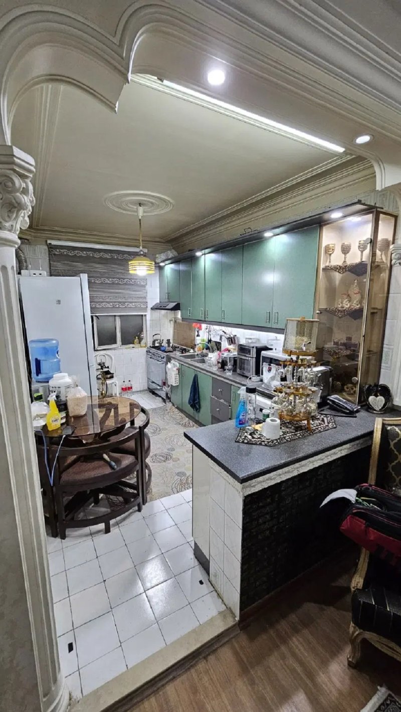 آپارتمان 61 متری یک خوابه در پرستار تهران15652849739