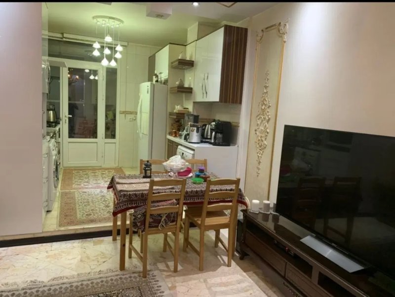 آپارتمان 100 متری دو خوابه در نیروی هوایی تهران15653449745