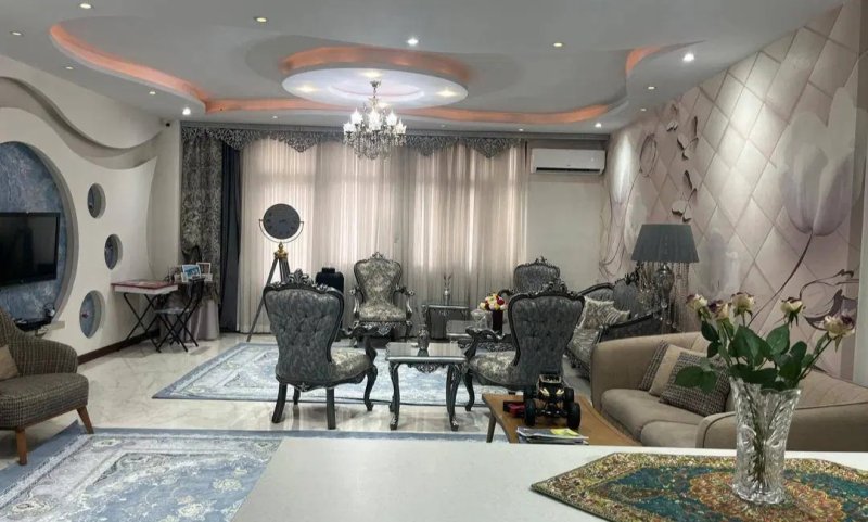 آپارتمان 115 متری دو خوابه در فاز 2 پردیس