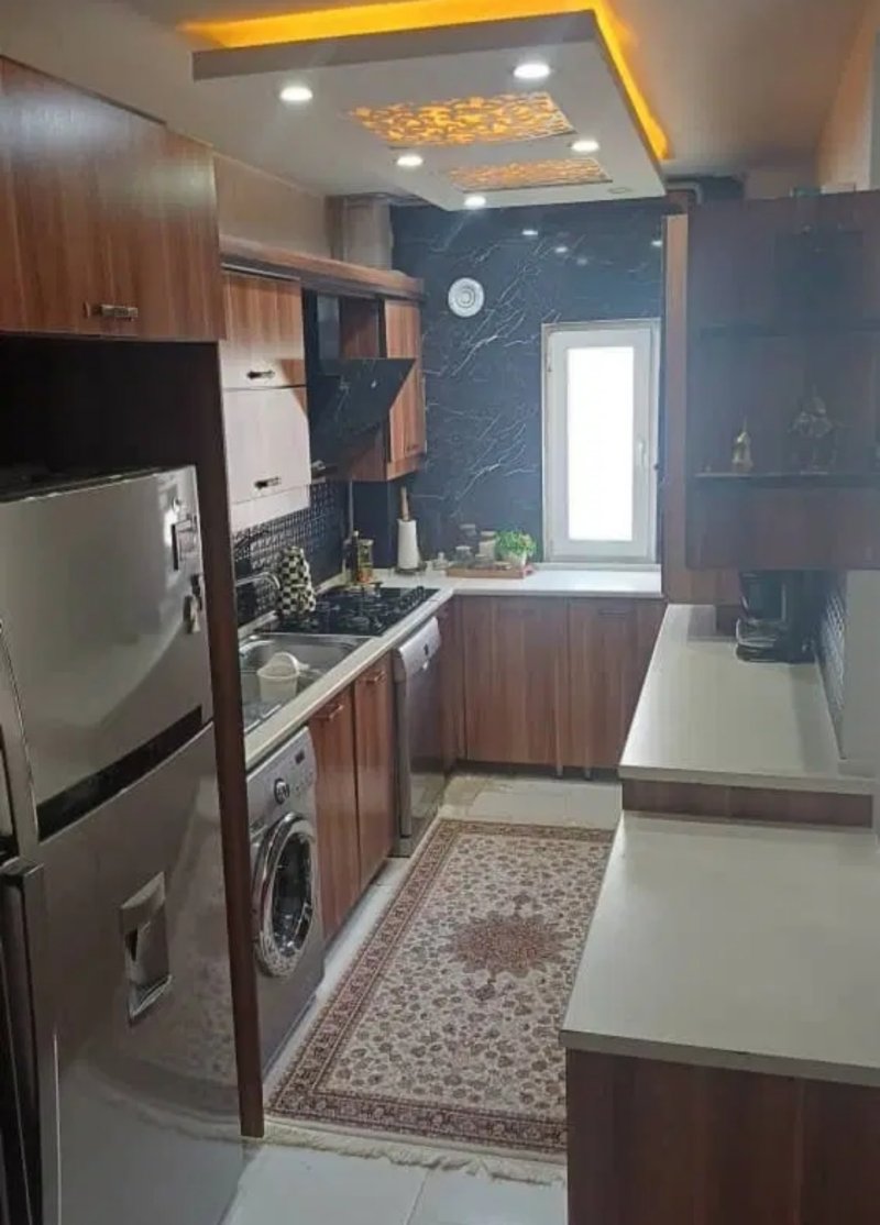 آپارتمان 85 متری دو خوابه در فاز 11 پردیس15657149776