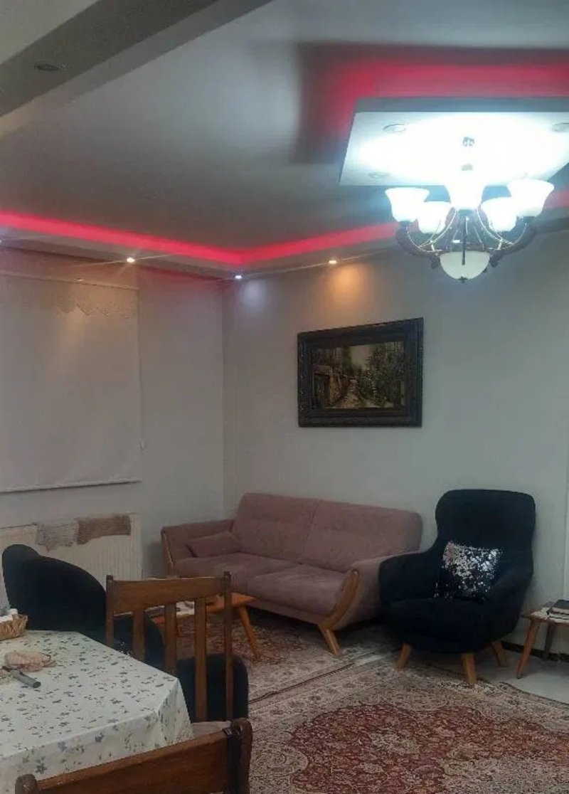 آپارتمان 87 متری دو خوابه در فاز 11 پردیس