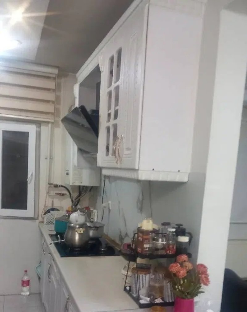 آپارتمان 87 متری دو خوابه در فاز 11 پردیس15657749793