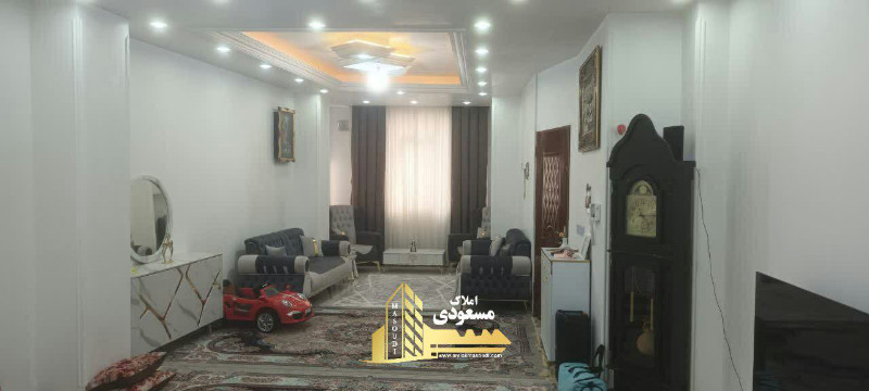 آپارتمان 112 متری دو خوابه در امیریه شهریار124595498