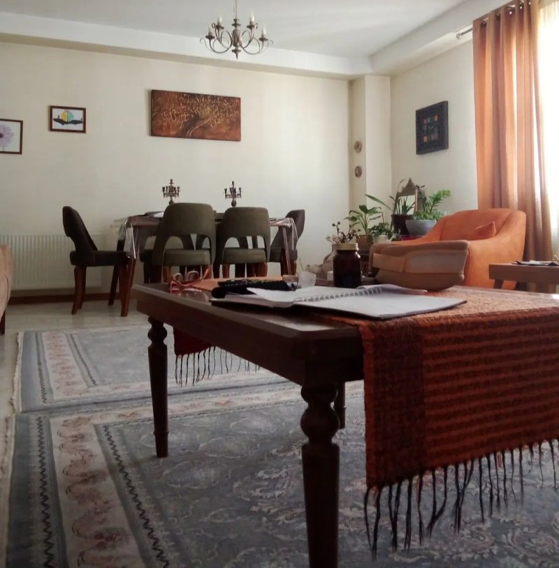 آپارتمان 105 متری دو خوابه در فاز ۸ پردیس15658449826