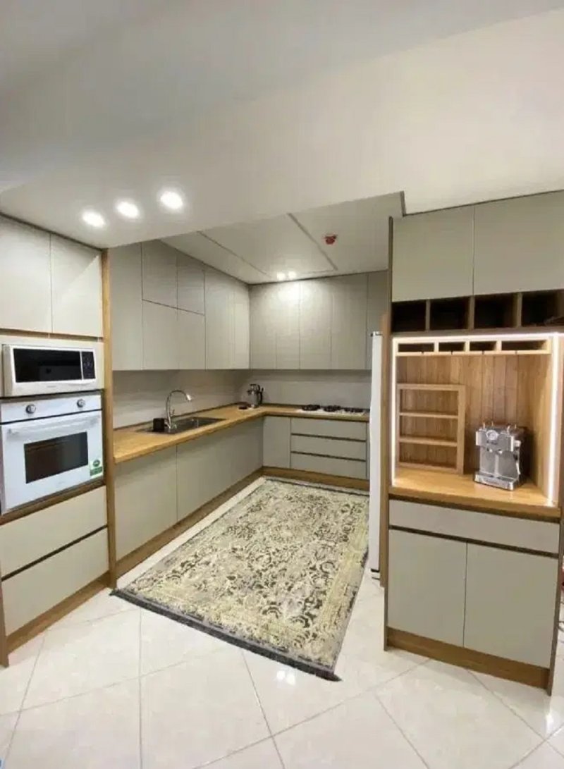 آپارتمان 84 متری دو خوابه در فاز 2 پرند