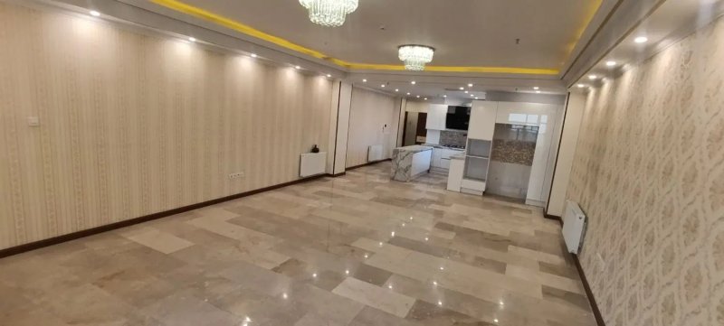 آپارتمان 110 متری دو خوابه در شهرآرا تهران