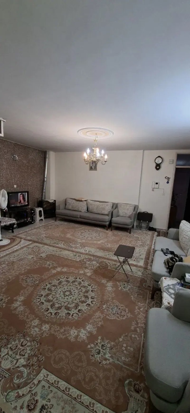 آپارتمان 54 متری یک خوابه در پیروزی تهران15663649923