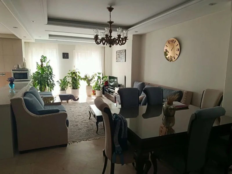 آپارتمان 89 متری دو خوابه در جنت آباد جنوبی تهران