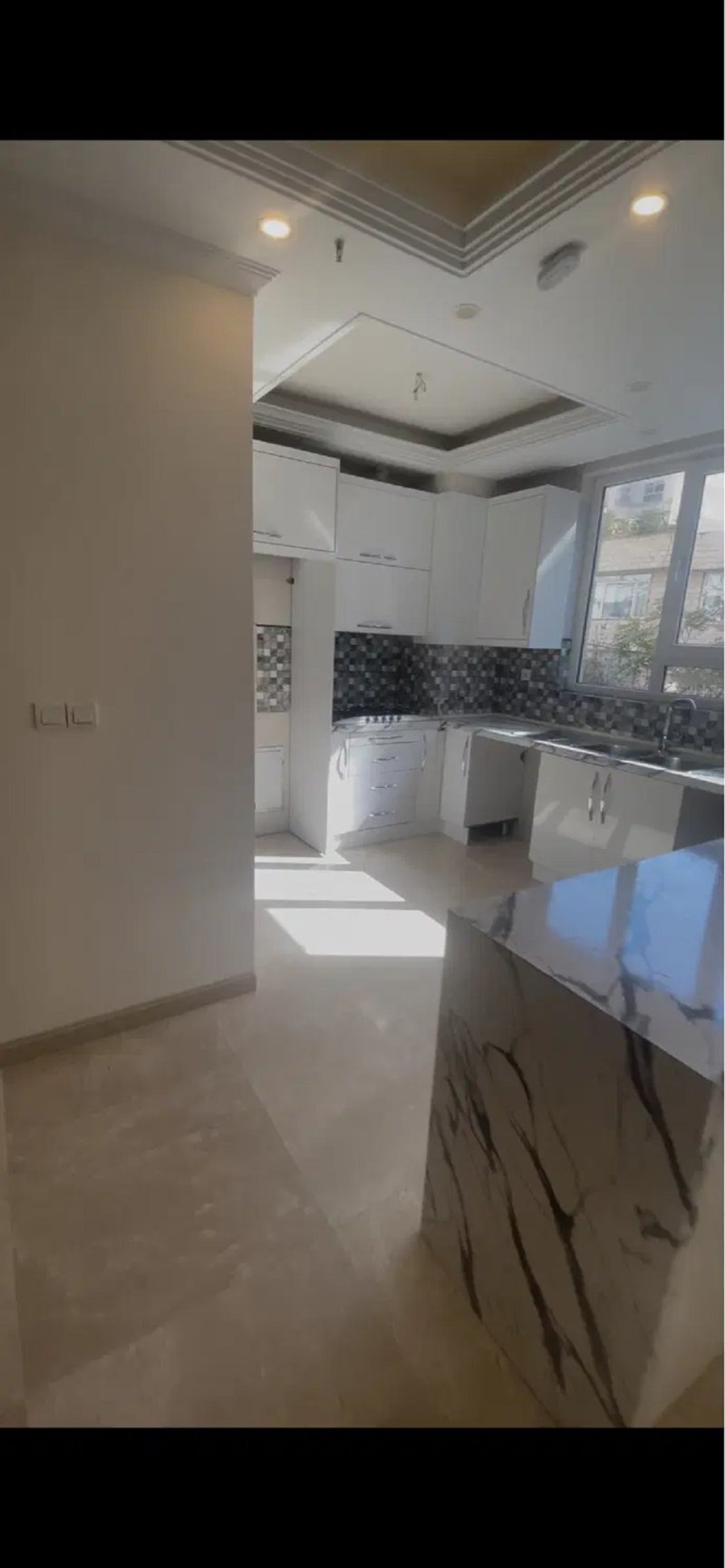 آپارتمان 115 متری دو خوابه در سعادت آباد تهران15668650032