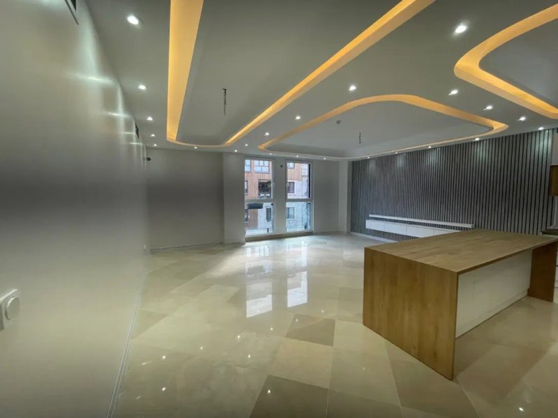 آپارتمان 123 متری دو خوابه در سعادت آباد تهران15668850037