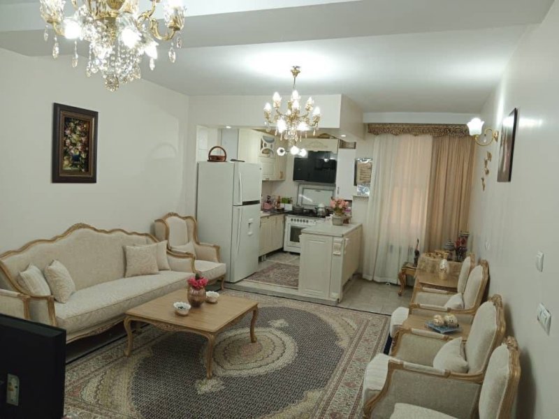 آپارتمان 60 متری یک خوابه در شادآباد تهران