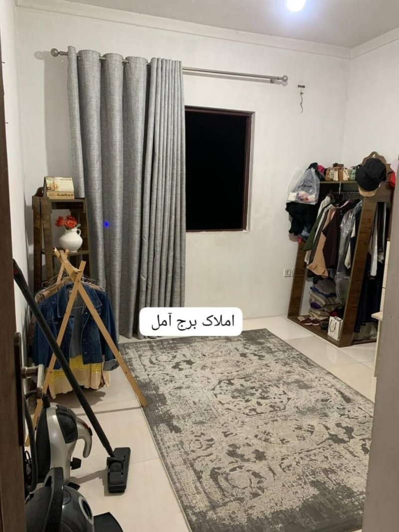 آپارتمان 93 متری دو خوابه در مطهر آمل15670350070