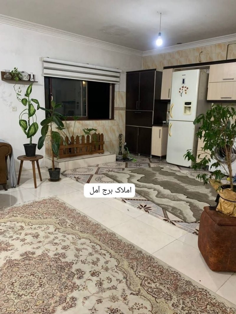 آپارتمان 93 متری دو خوابه در مطهر آمل15670350072
