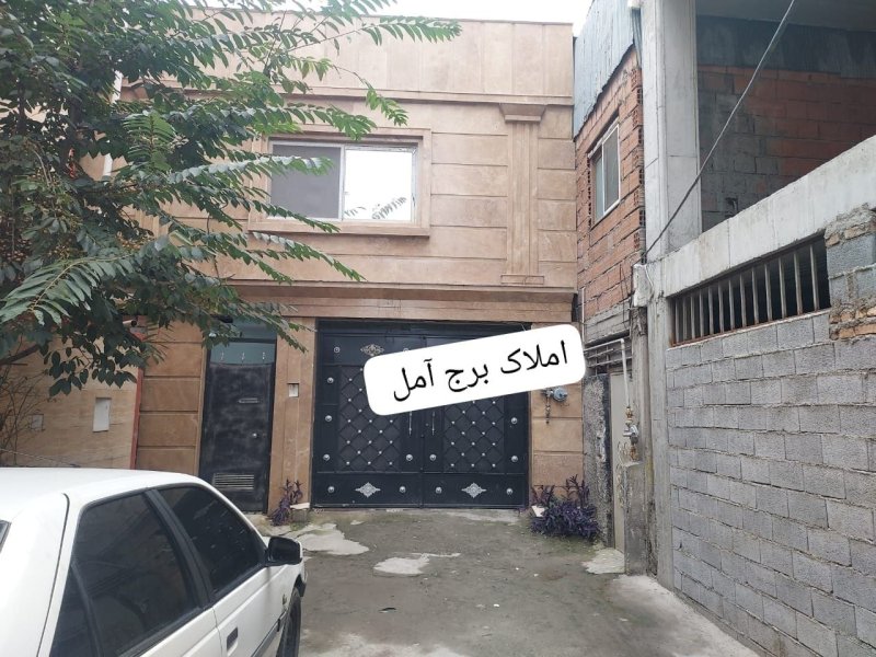 ویلا 55 متری در مطهر آمل15670450074