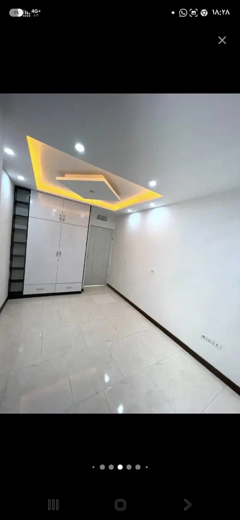 آپارتمان 84 متری دو خوابه در فاز 2 پرند15673250140