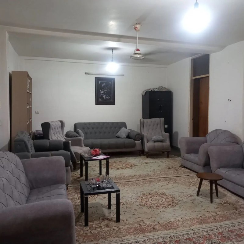 آپارتمان 90 متری یک خوابه در شکتا ساری