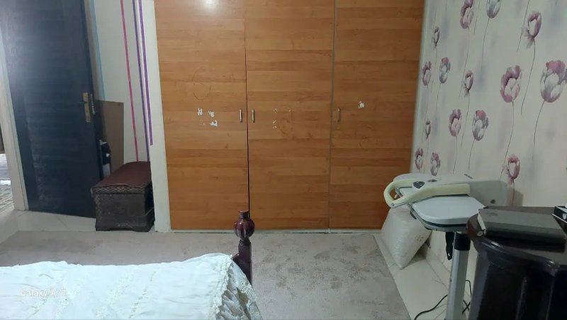 آپارتمان 93 متری دو خوابه در قلمستان کرج15682550192