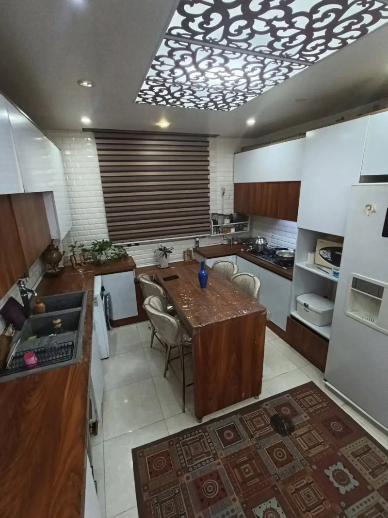 آپارتمان 73 متری دو خوابه در مشیریه تهران