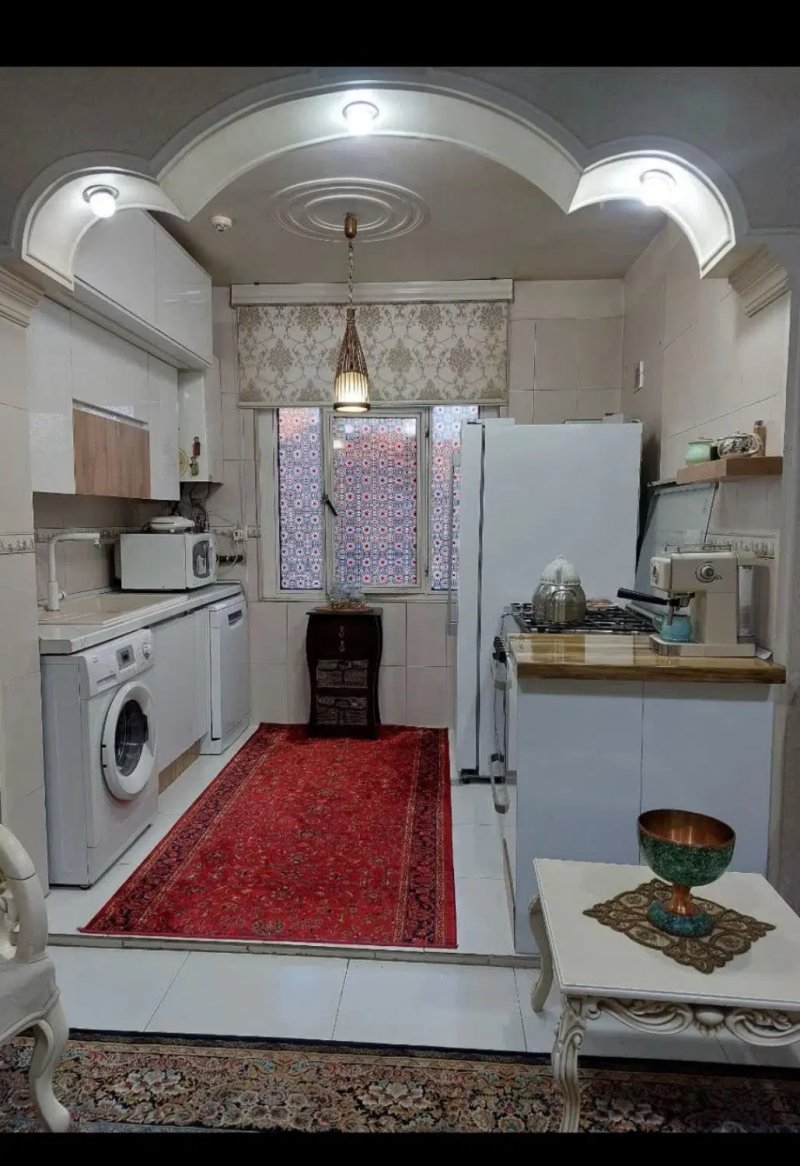 آپارتمان 51 متری یک خوابه در پیروزی تهران15687650227