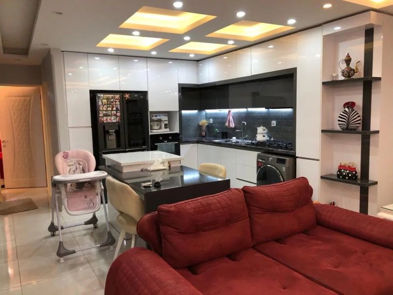 آپارتمان 90 متری دو خوابه در گلسار رشت15688450241