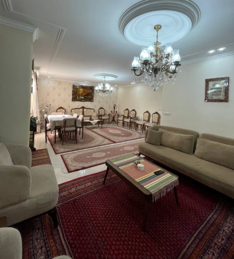 آپارتمان 105 متری سه خوابه در مهرآباد جنوبی تهران15696650336