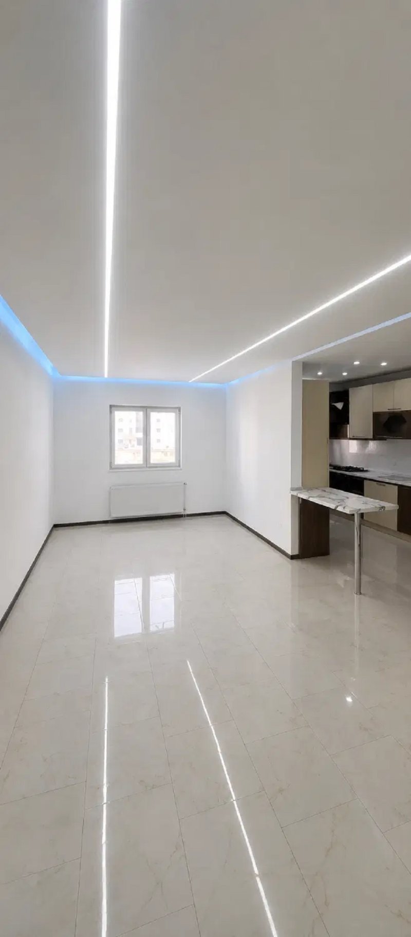 آپارتمان 87 متری دو خوابه در فاز 11 پردیس15699750406