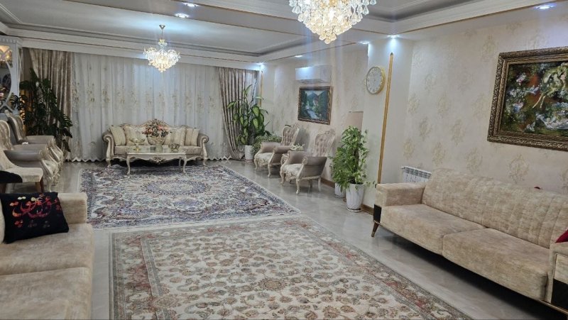 آپارتمان 150 متری دو خوابه در رمک رامسر