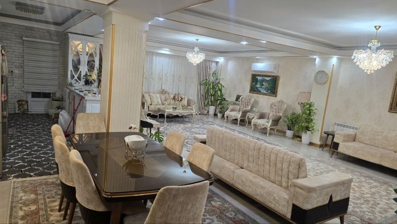 آپارتمان 150 متری دو خوابه در رمک رامسر15701150427