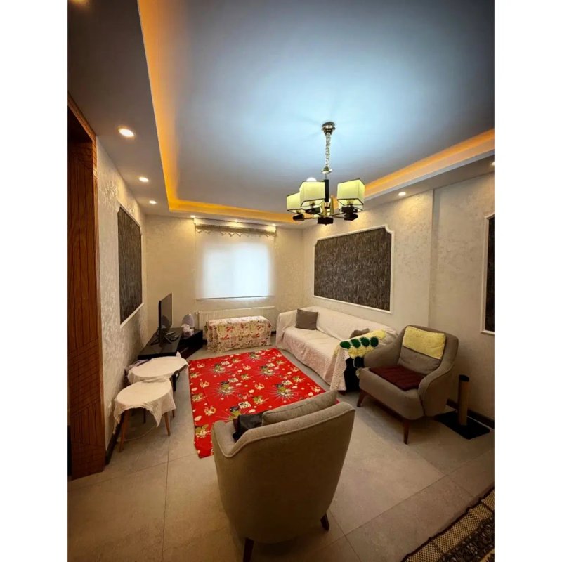آپارتمان 87 متری دو خوابه در فاز 11 پردیس