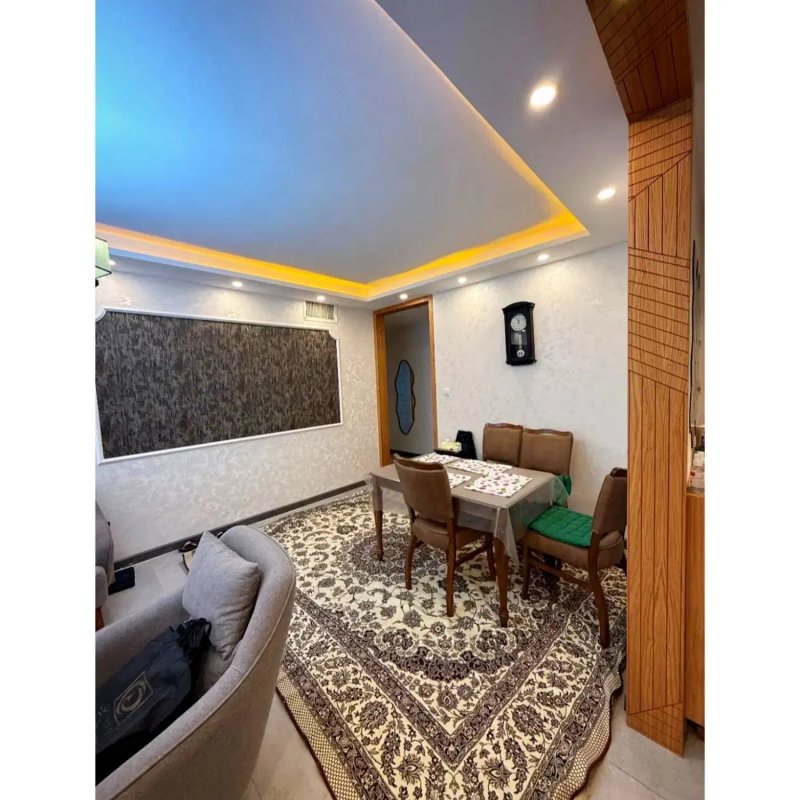 آپارتمان 87 متری دو خوابه در فاز 11 پردیس15701650441