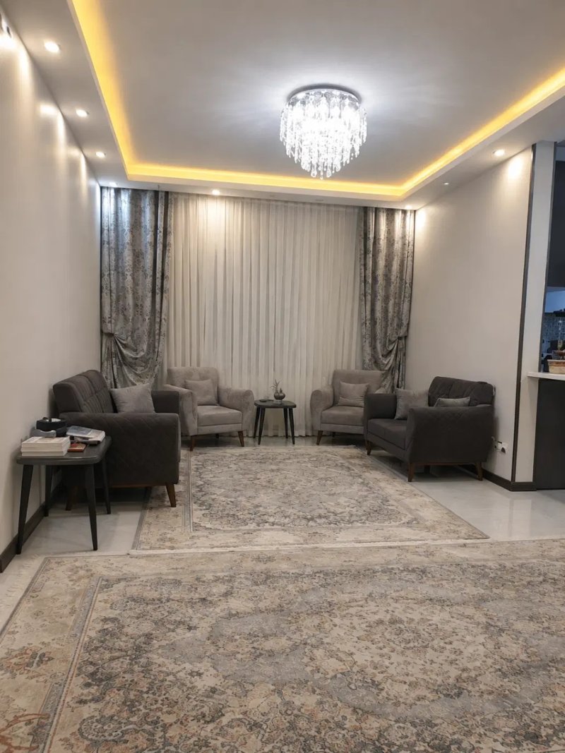 آپارتمان 87 متری دو خوابه در فاز 11 پردیس
