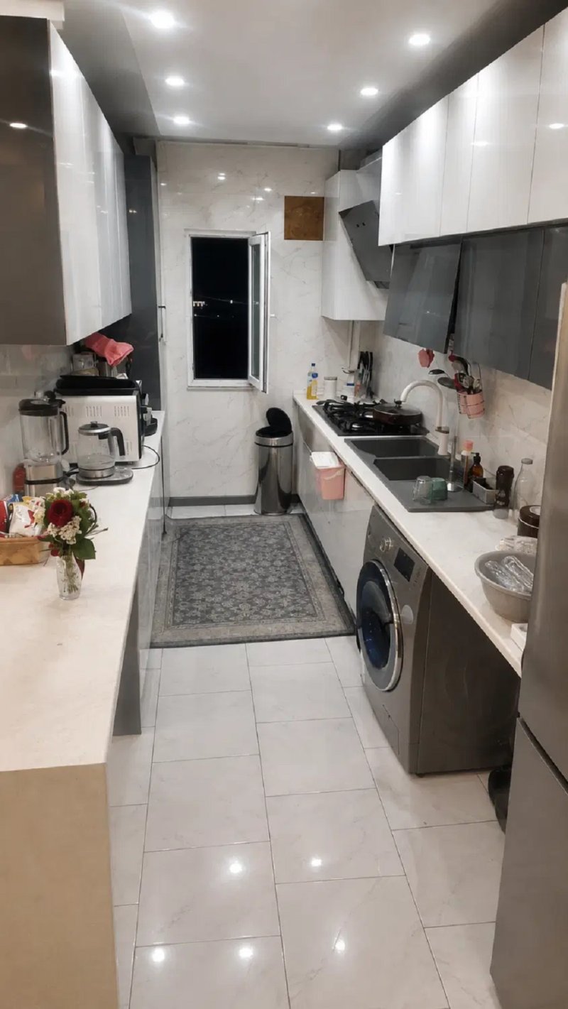 آپارتمان 87 متری دو خوابه در فاز 11 پردیس15702950459