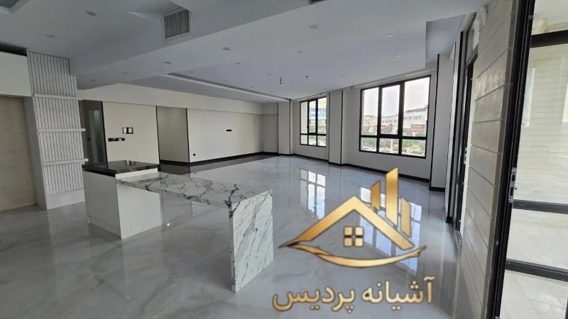 آپارتمان 180 متری سه خوابه در فاز 2 پردیس15704050470