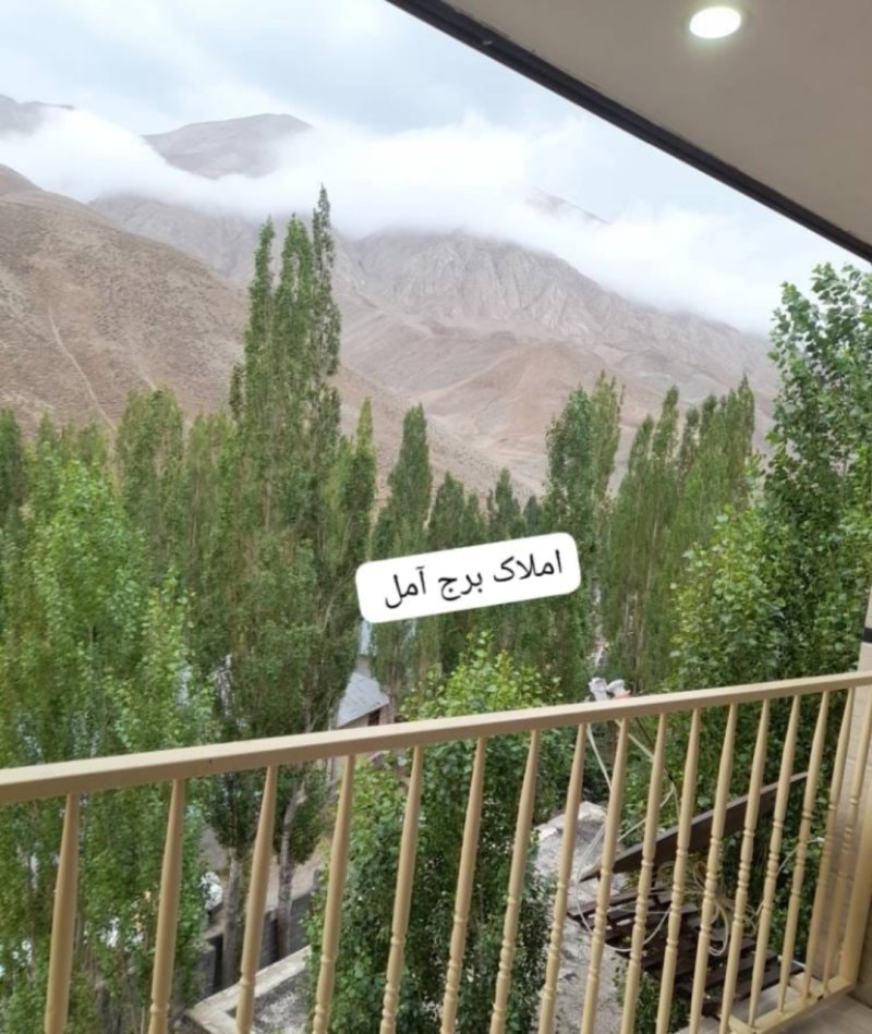 ویلا 145 متری دو خوابه در لاسم آمل15705850493