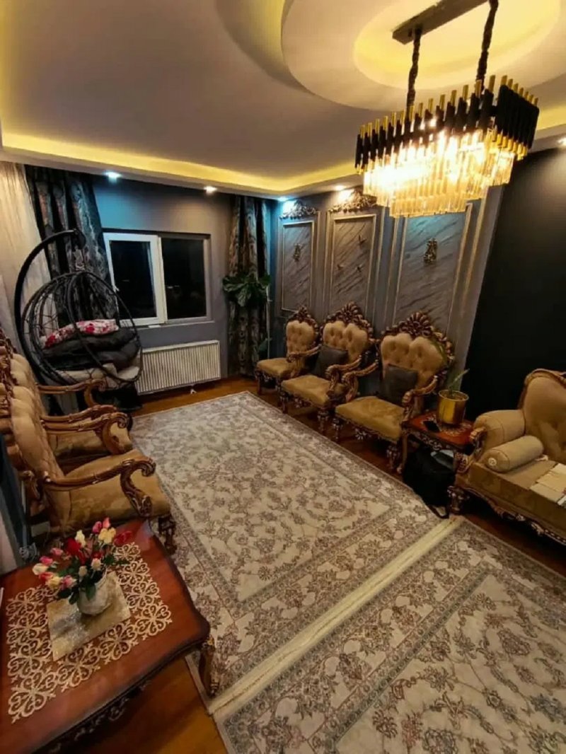 آپارتمان 87 متری دو خوابه در فاز 11 پردیس15707550506