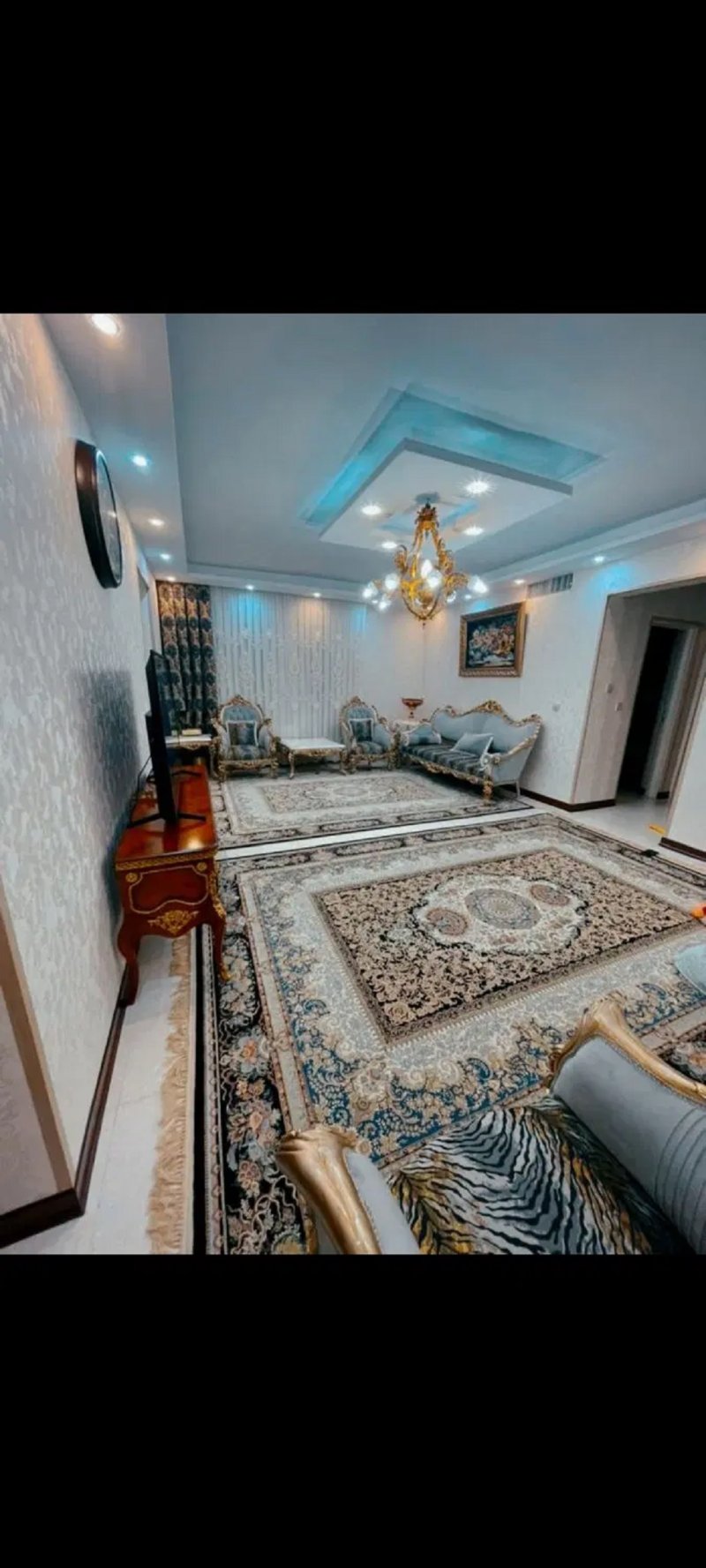 آپارتمان 85 متری دو خوابه در فاز ۵ پردیس