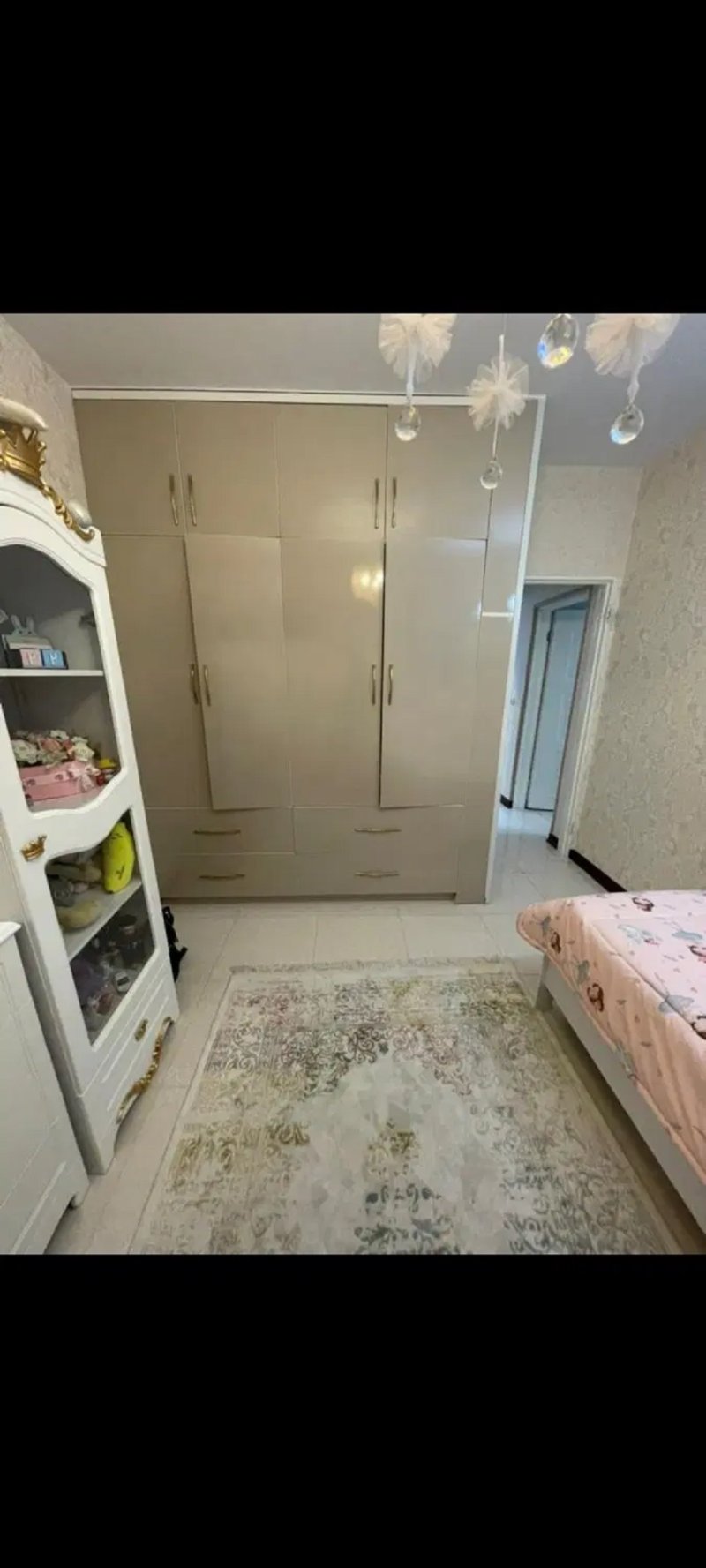 آپارتمان 85 متری دو خوابه در فاز ۵ پردیس15708250518