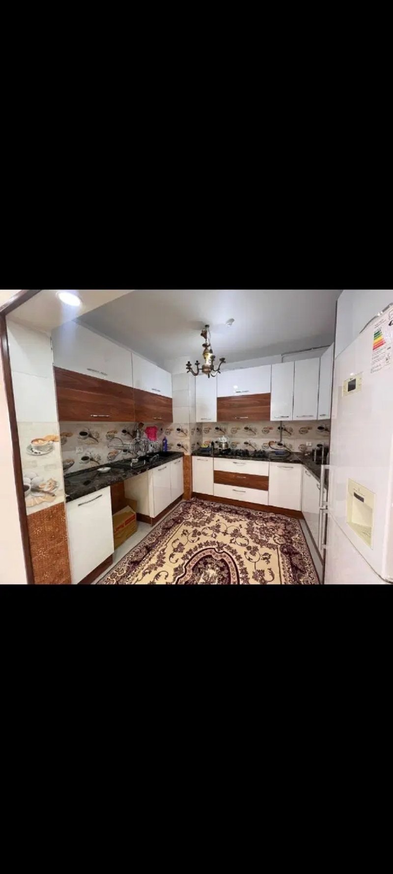 آپارتمان 85 متری دو خوابه در فاز 9 پردیس15710050553