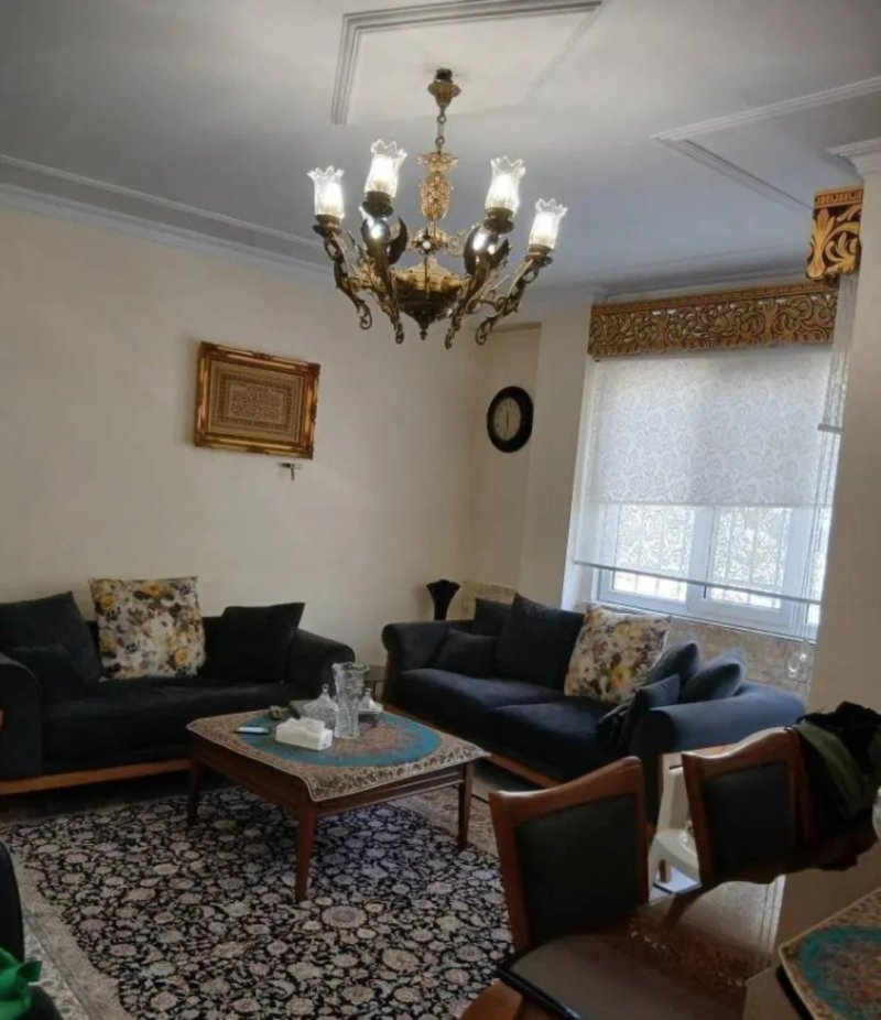 آپارتمان 85 متری دو خوابه در فاز 4 پردیس15716450644