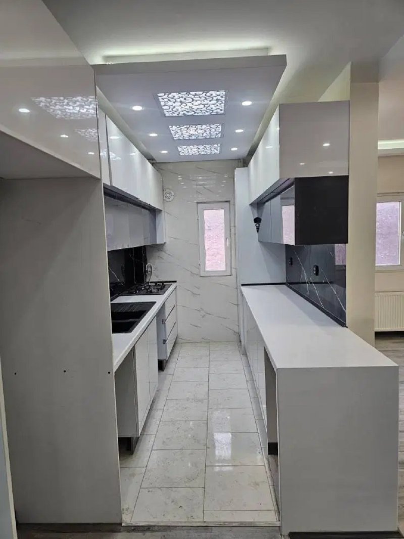 آپارتمان 87 متری دو خوابه در فاز 11 پردیس15721550669