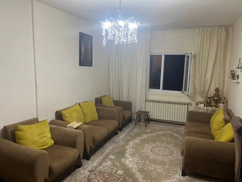 آپارتمان 87 متری دو خوابه در فاز 11 پردیس15722050681